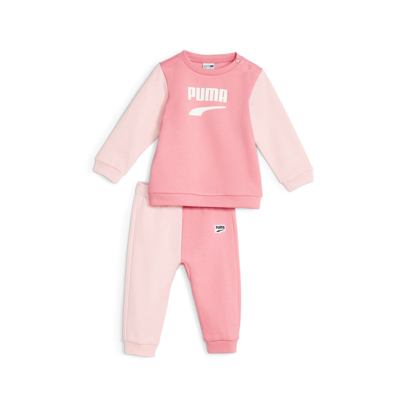 Puma tuta da infant Minicats 621589-63 frullato di pesca