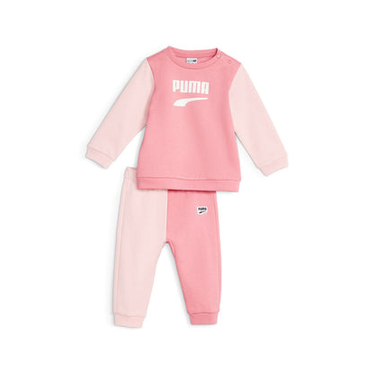 Puma tuta da infant Minicats 621589-63 frullato di pesca