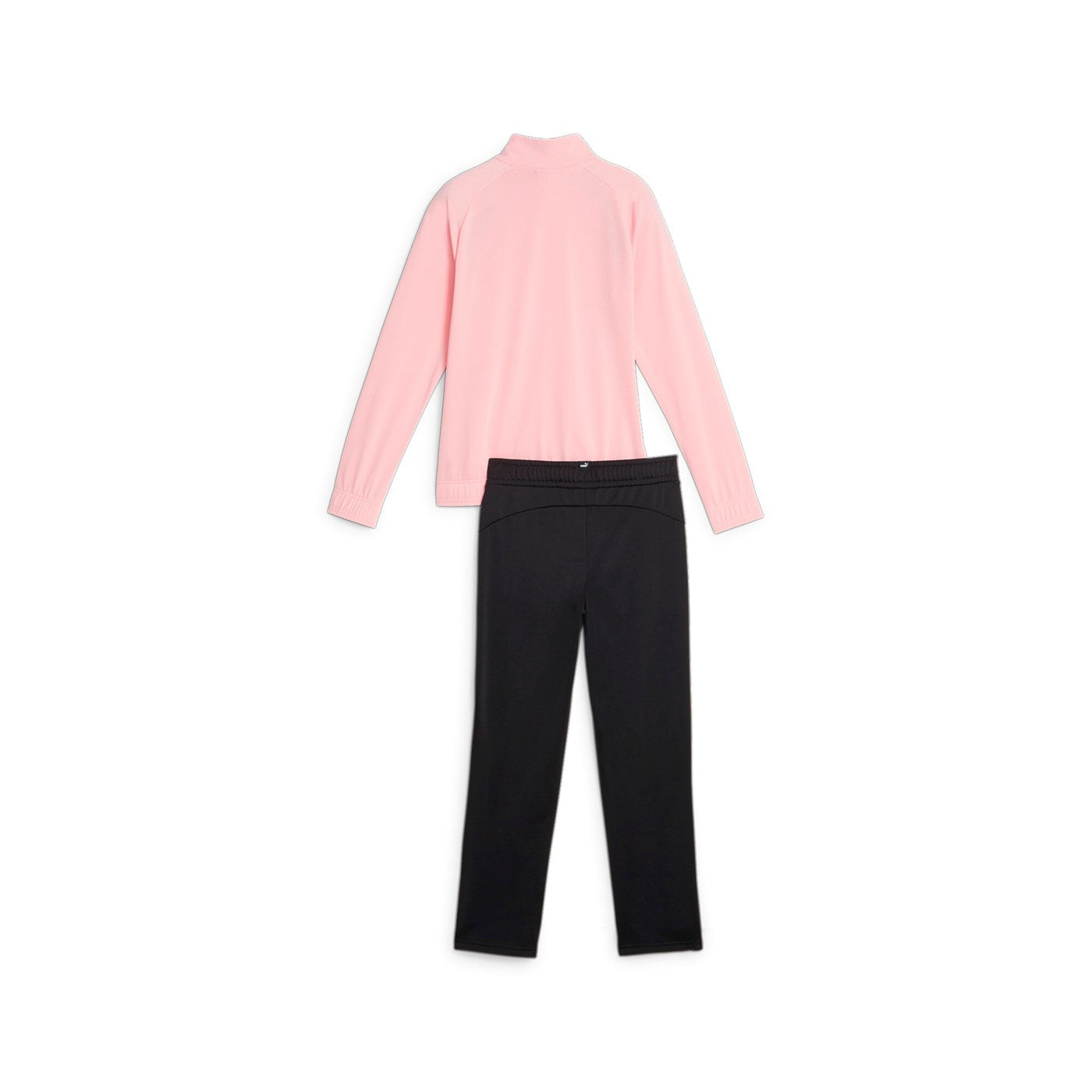 Puma Tuta sportiva da ragazza in Tricot 673583-63 rosa pesca