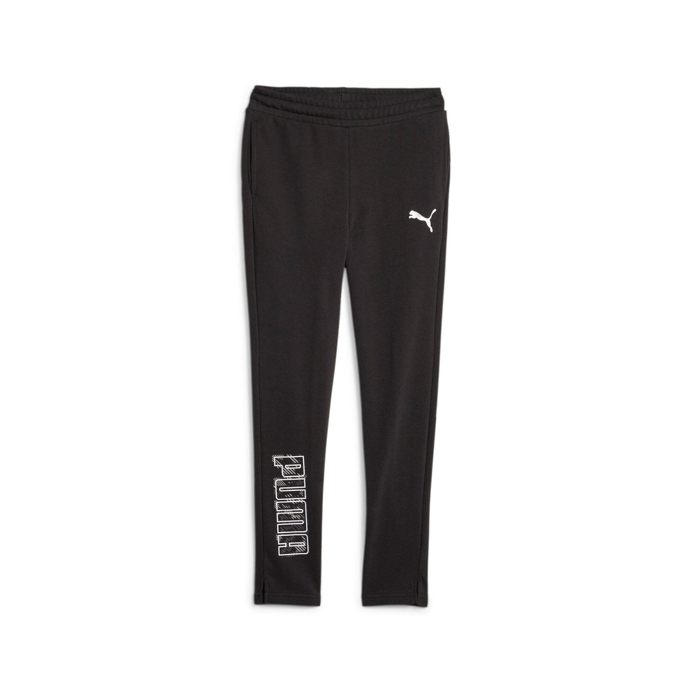 Puma Pantalone sportivo da ragazzo Activ Sport 676292-01 nero