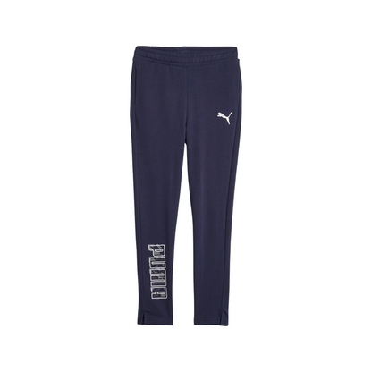 Puma Pantalone sportivo da ragazzo Activ Sport 676292-06 blu