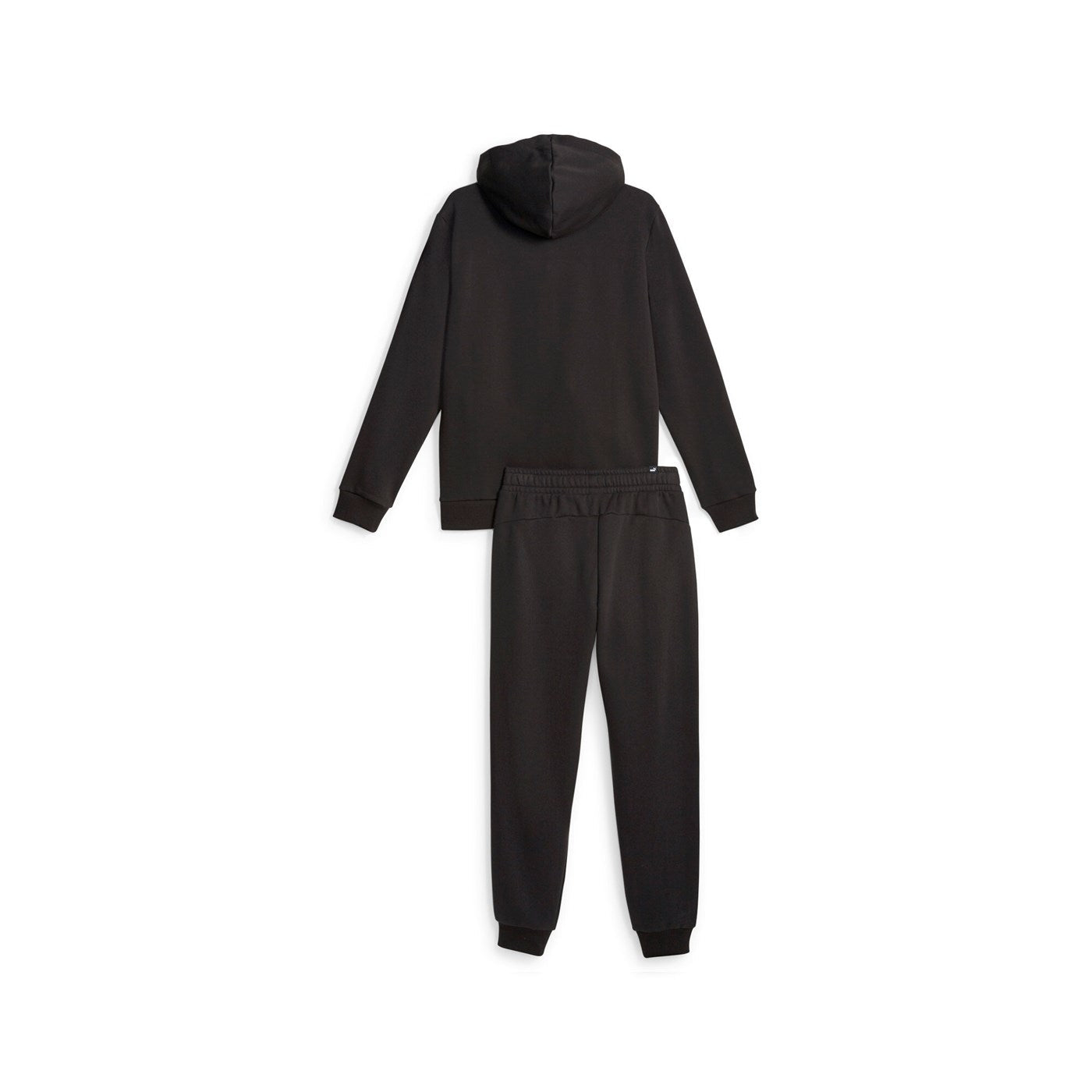 Puma tuta sportiva da uomo con cappuccio 676836-01 nero