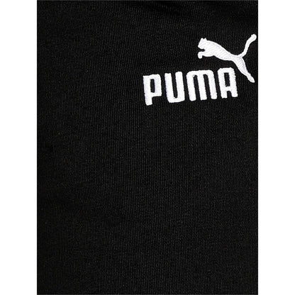 Puma pantalone sportivo da donna con polsino ESS+ Embroidery High-Waist Pants TR cl 847093-01 black