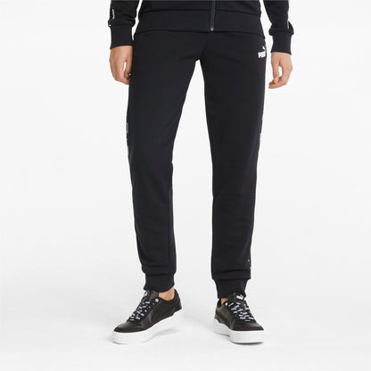 Puma Power Tape Pant 847120 01 black
