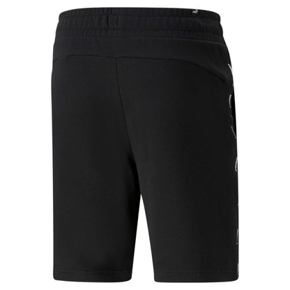 Puma pantaloncino sportivo da uomo ESS+ Tape Shorts 9" TR 847387-01 black