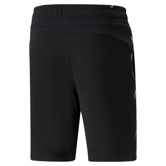 Puma pantaloncino sportivo da uomo ESS+ Tape Shorts 9" TR 847387-01 black