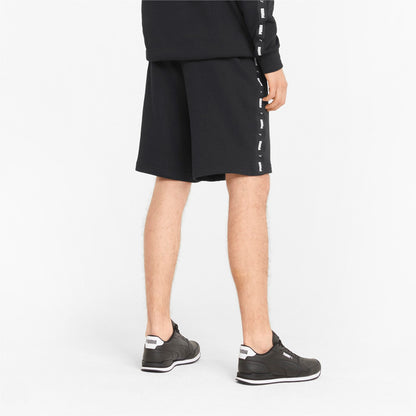 Puma pantaloncino sportivo da uomo ESS+ Tape Shorts 9" TR 847387-01 black