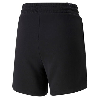 Puma Pantaloncino sportivo da donna Short ESS Waist 848339 01 nero