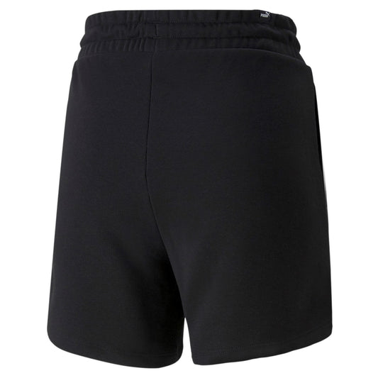 Puma Pantaloncino sportivo da donna Short ESS Waist 848339 01 nero
