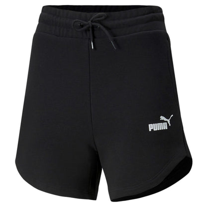 Puma Pantaloncino sportivo da donna Short ESS Waist 848339 01 nero