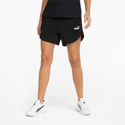 Puma Pantaloncino sportivo da donna Short ESS Waist 848339 01 nero