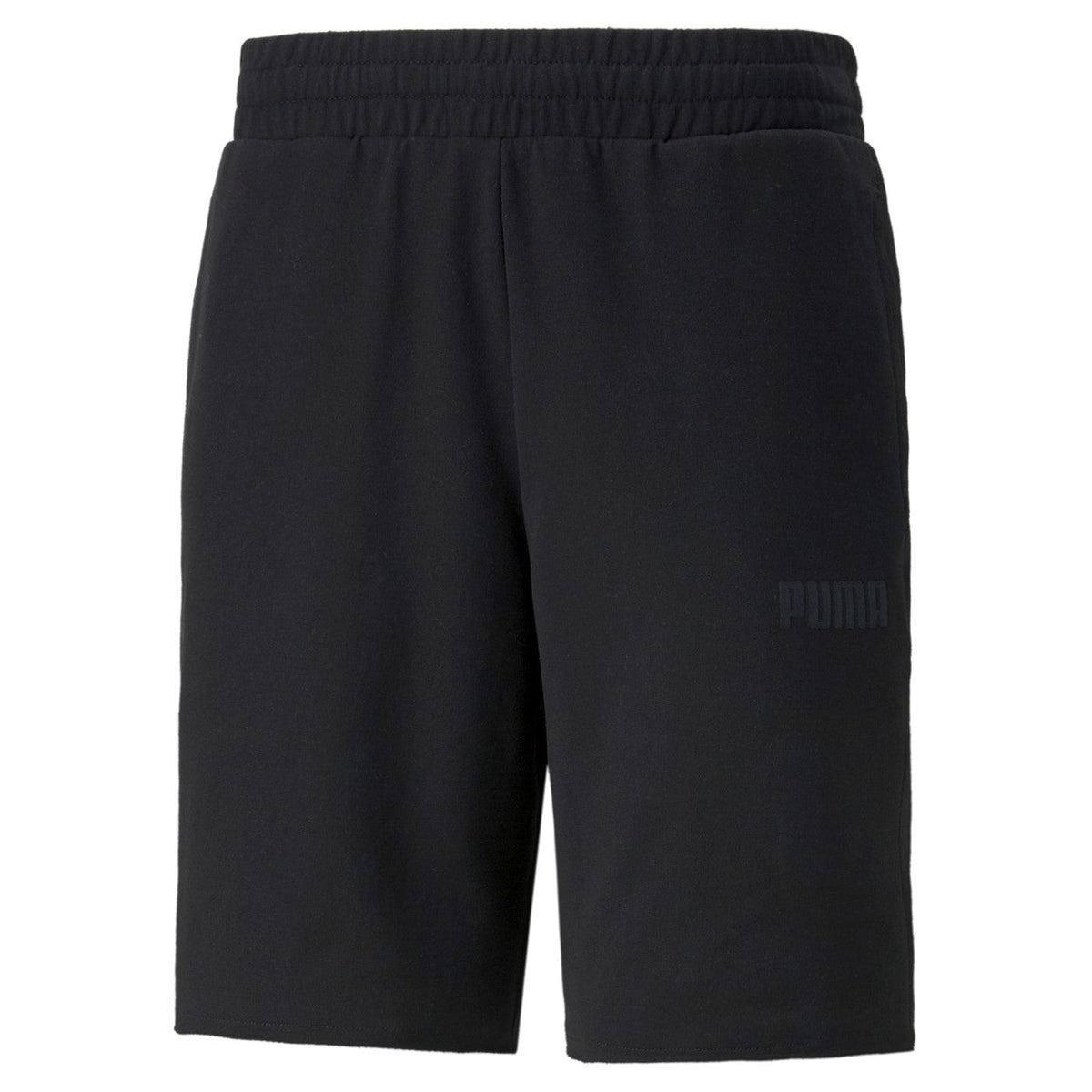 Puma Men's Fitness Shorts Basic Sweat 9" TR 848445 01 black