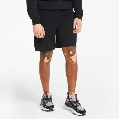 Puma Men's Fitness Shorts Basic Sweat 9" TR 848445 01 black
