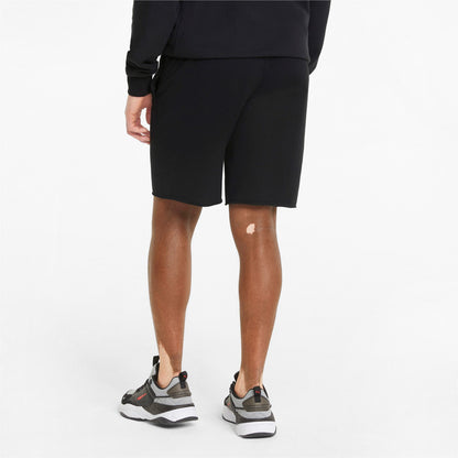 Puma Men's Fitness Shorts Basic Sweat 9" TR 848445 01 black