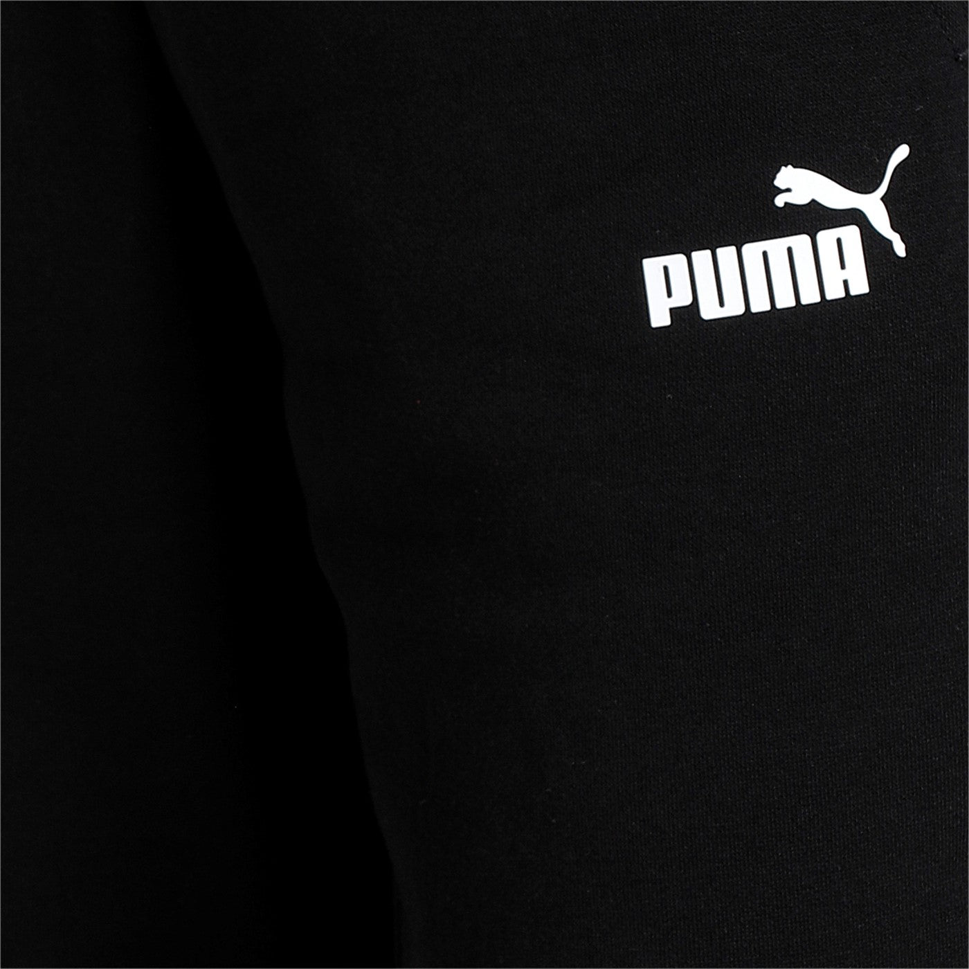 Puma Pantalone in Felpa con banda Power Tape 849094 01 black