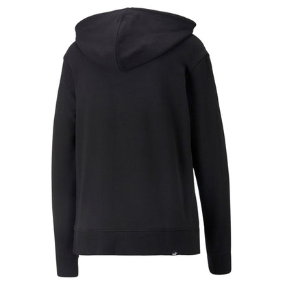 Puma Felpa con cappuccio HER Hoodie TR 849831 01 black