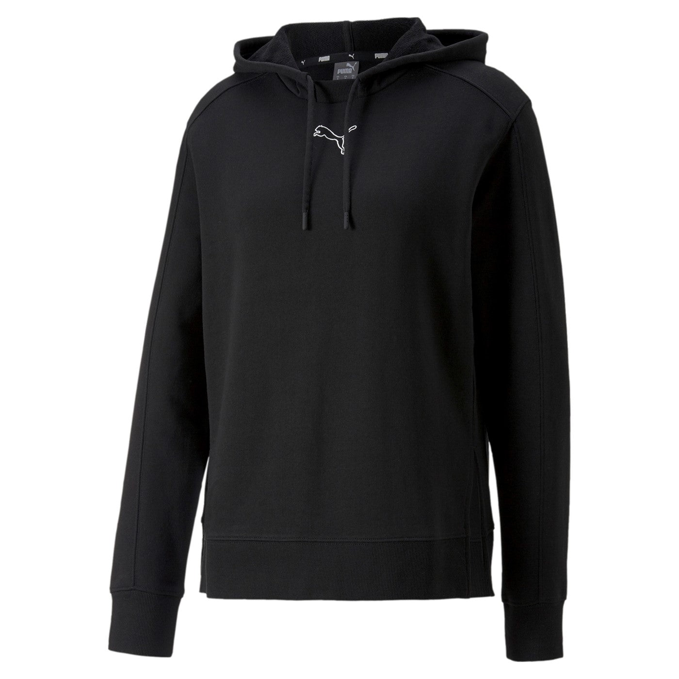Puma Felpa con cappuccio HER Hoodie TR 849831 01 black