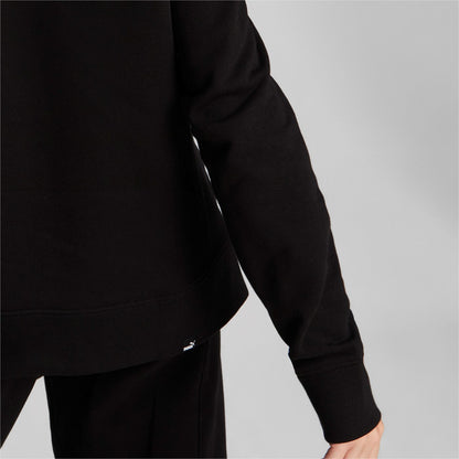 Puma Felpa con cappuccio HER Hoodie TR 849831 01 black