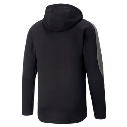 Puma Felpa con cappuccio Evostripe Full-Zip Hoodie 849915 01 black