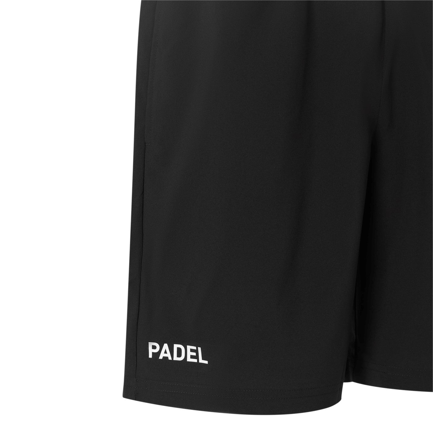 Puma pantaloncino sportivo da uomo per Padel teamLIGA Short 931434 03 nero