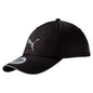 Puma Cappellino Unisex da Padel 931439 01 nero
