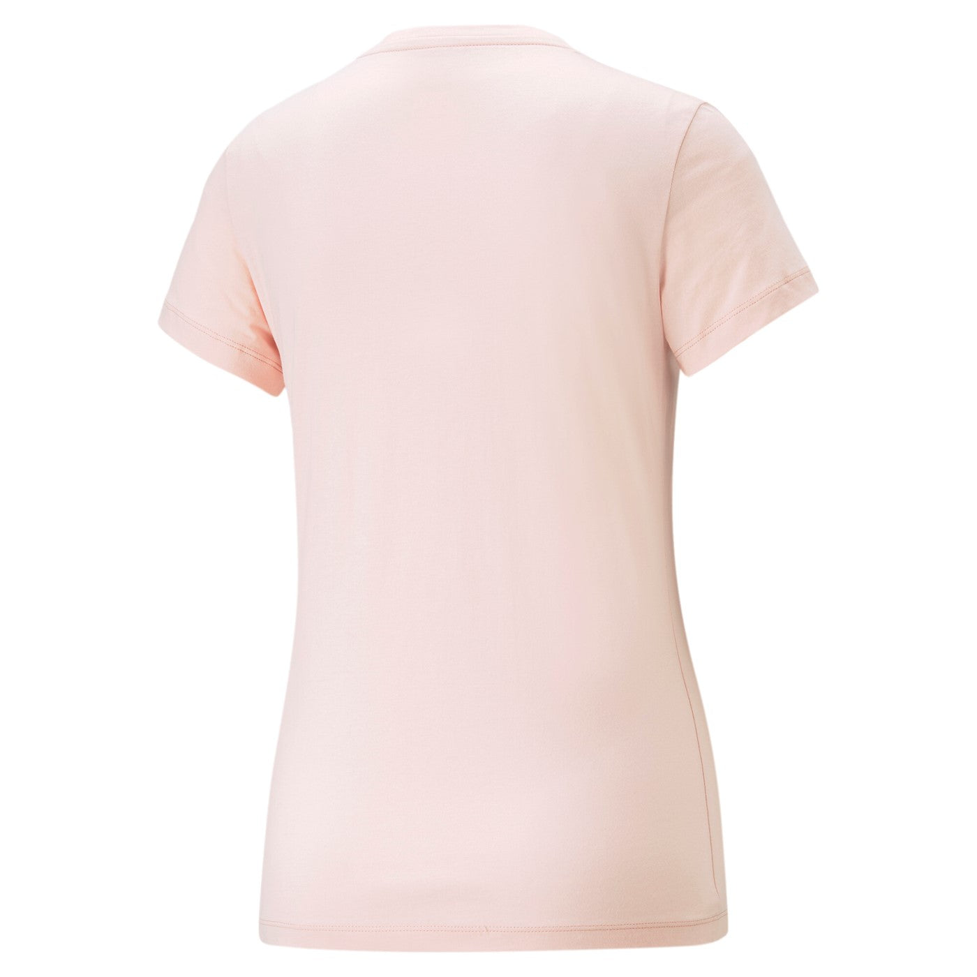 Puma T-shirt Donna Manica Corta ESS+ Embroidery Tee Rose Dust - 848331-66