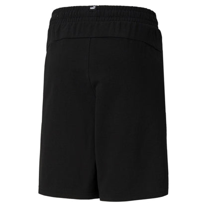 Puma pantaloncino sportivo da ragazzo ESS Jersey Shorts B 586971 01 nero