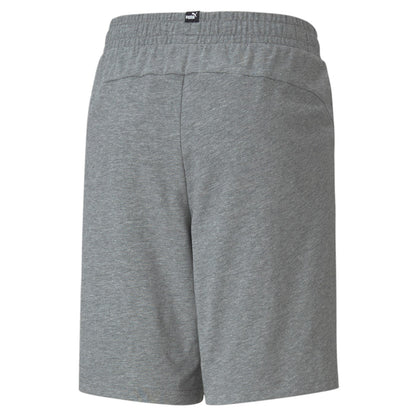 Puma pantaloncino sportivo da ragazzo in cotone Jersey 586971 03 grigio