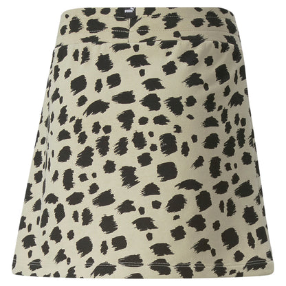 Puma Gonna da bambina e ragazza Ess Animal AOP Skirt TR G 673527-88 granola
