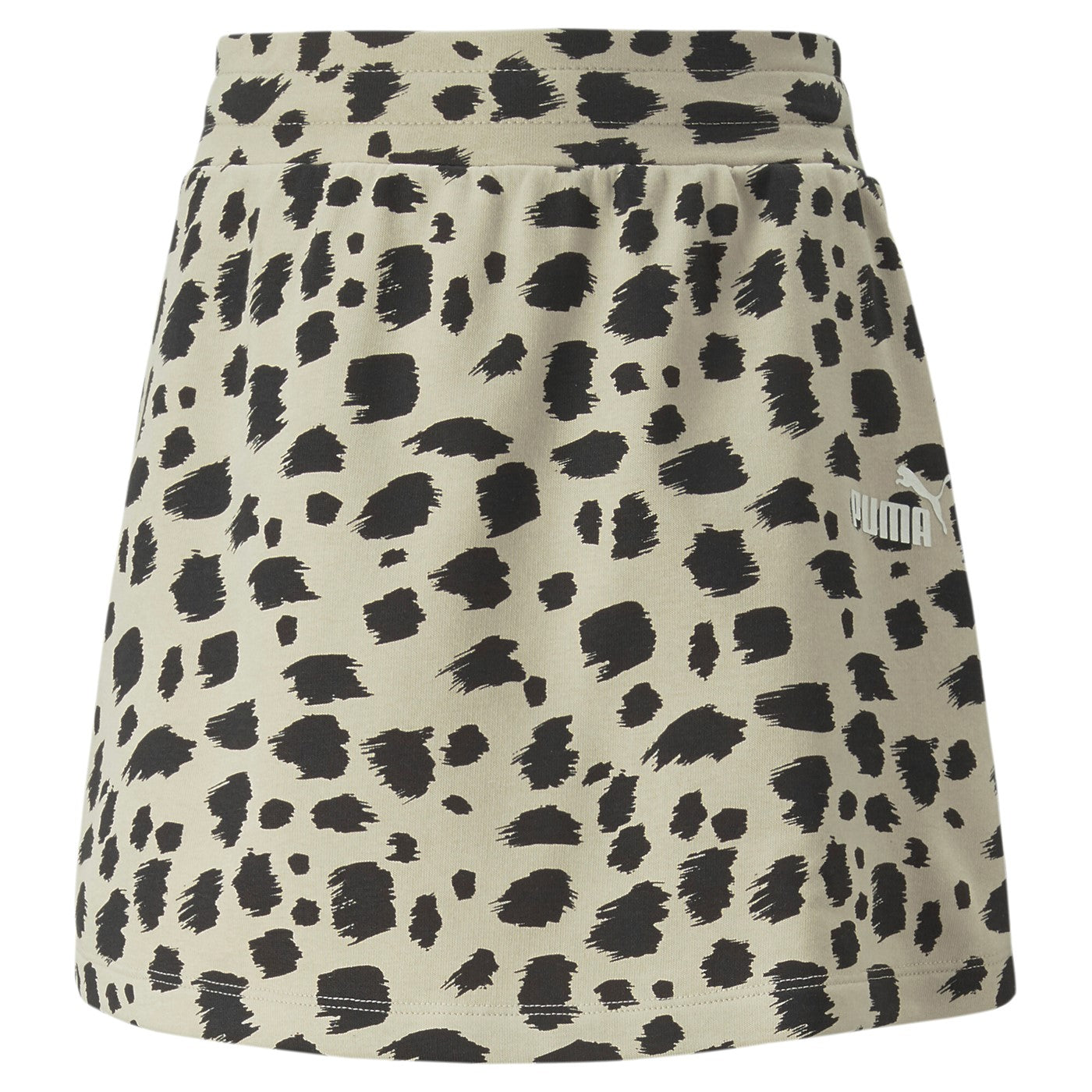 Puma Gonna da bambina e ragazza Ess Animal AOP Skirt TR G 673527-88 granola