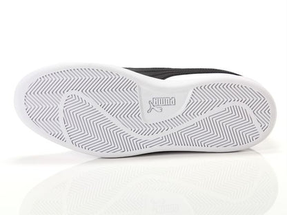 Puma scarpa sneakers da uomo Smash v2 365215 01 bianco