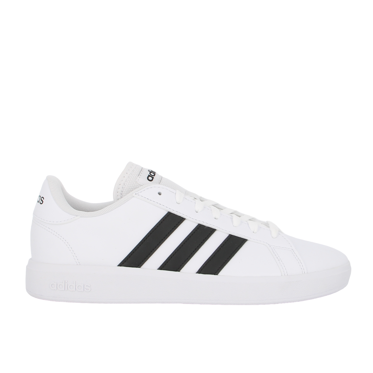 Adidas sneakers da uomo Grand Court Base 2.0 GW9250 white-black