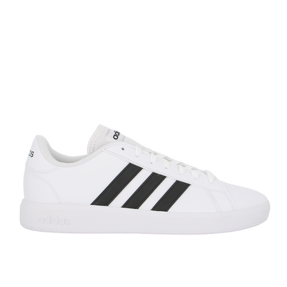 Adidas sneakers da uomo Grand Court Base 2.0 GW9250 white-black