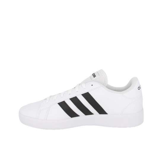 Adidas sneakers da uomo Grand Court Base 2.0 GW9250 white-black