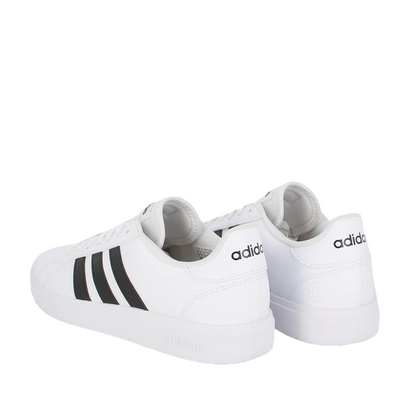 Adidas sneakers da uomo Grand Court Base 2.0 GW9250 white-black