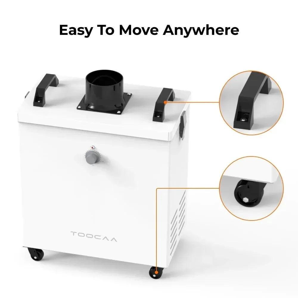 Purificatore di fumo TOOCAA