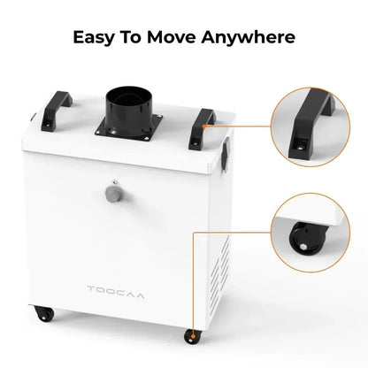 Purificatore di fumo TOOCAA