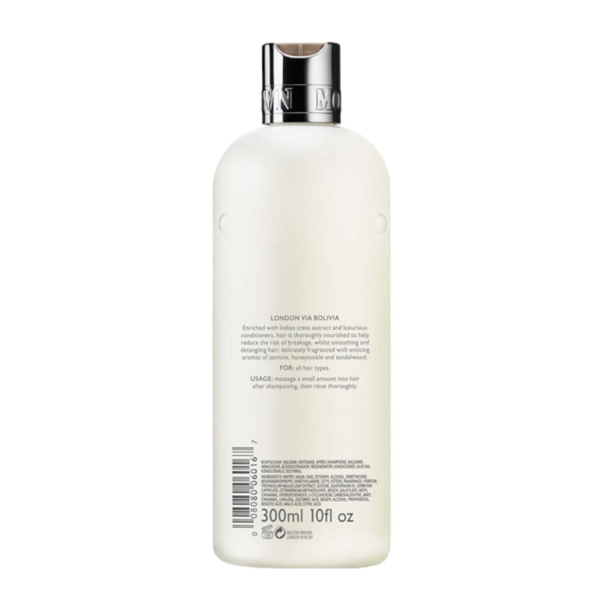 Purifying Indian Cress Conditioner