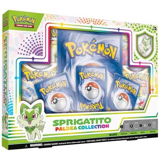 Pokémon Paldea-Kollektion Gcc (Felori) Sammelkartenspiel Erweiterung