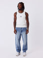 PXP Jeans UOMO regular large Mountain 2694471 JMC blu