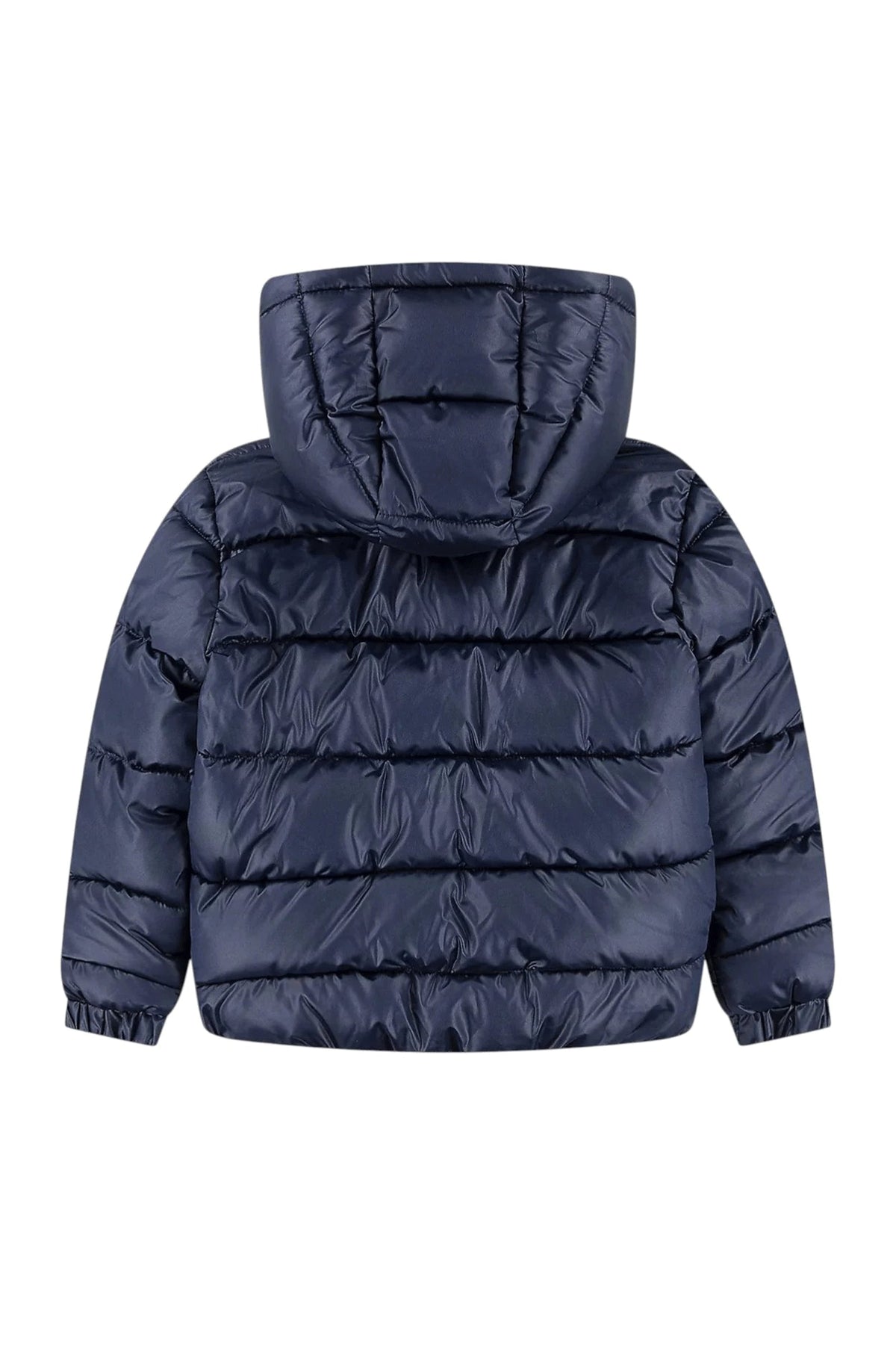 Nike Giubbino Puffer Sportswear ADP con Cappuccio per Bambino 36N074-U90 blu