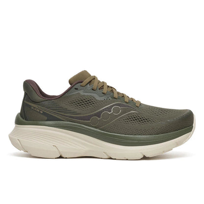 Saucony scarpa running uomo Guide 19 S101408-1002 verde