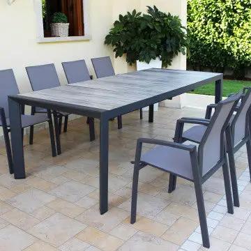 Tisch Portland 175/235 x 100
