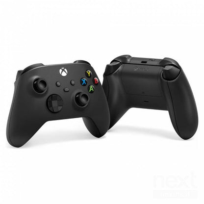 Microsoft Xbox Series X/S Controller Carbon Black Schwarz Wireless + USB-C-Kabel