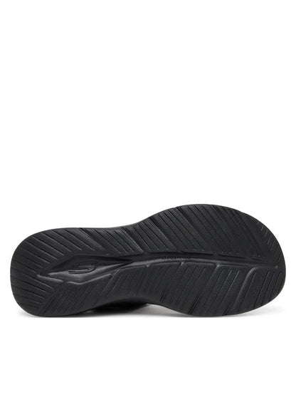 Skechers Sandali Vapor Foam Laidback Moments 120009/BBK Nero Donna