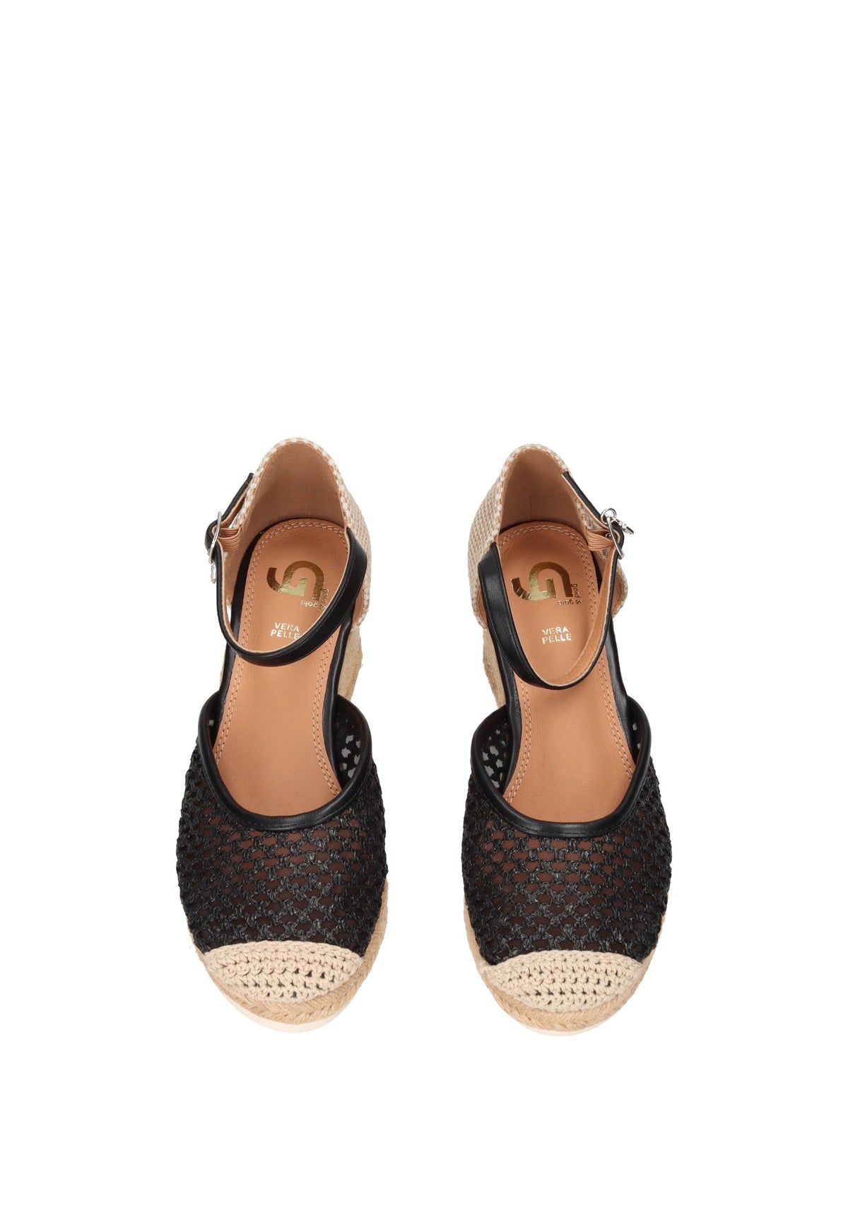 GH112 Espadrillas GOLD&GOLD