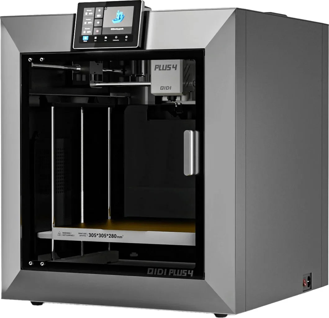 QIDI Plus4 Stampante 3D