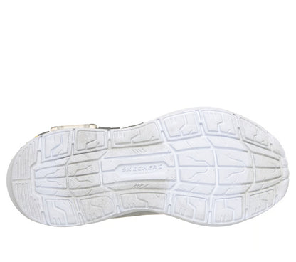 Skechers Garage 402150L/SLBK Bimbo Grigio - Sneakers con Macchinine