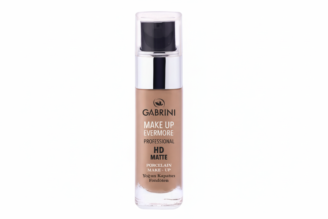 Fondotinta Fluido HD Matte Gabrini