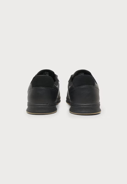 Skechers scarpe sneakers da uomo Palmiro Monty 211459/BBK nera